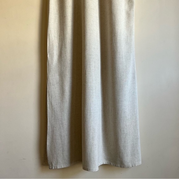 Rachel Pally Stella Linen Dress in Natural - Picture 13 of 16